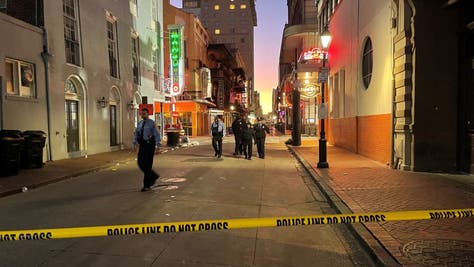 New Orleans Attack Leaves 10 Dead, Dozens Injured On New Year's