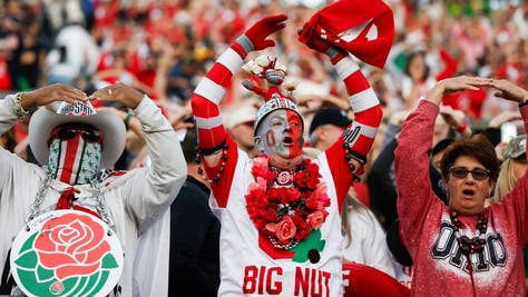 Ohio State fans should bring their shovels to Dallas for Cotton Bowl