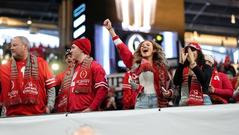 Ohio State Fans Break Into 'The Shoe' To Celebrate Buckeyes' National Title