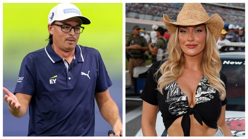 paige spiranac topless rumor rickie fowler pga tour major