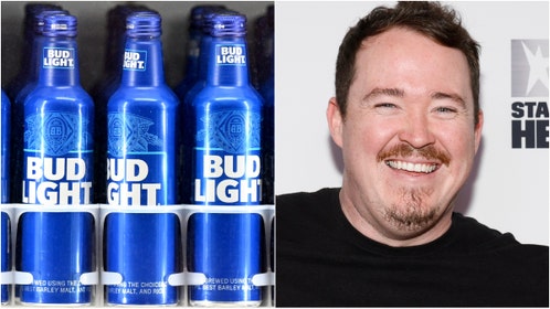 Bud Light released a new ad starring Shane Gillis and Post Malone for Super Bowl LIX. Watch the video. What are the reactions? (Credit: Getty Images)