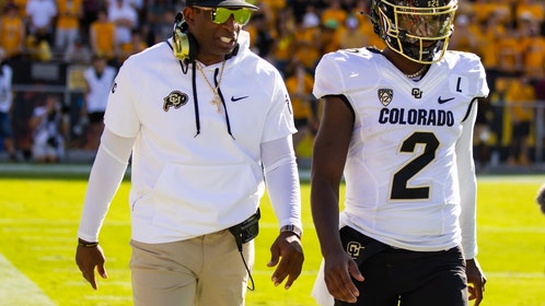 Shedeur Sanders Sends Message To Haters Who Think Deion Sanders Is Too Involved
