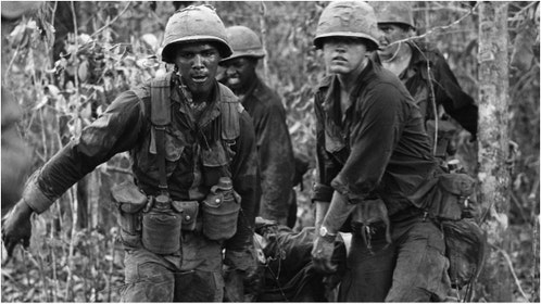 Apple TV+ releases trailer for "Vietnam: The War That Changed America." (Credit: Getty Images)