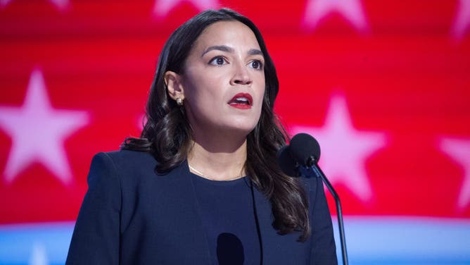 The "Protection of Women and Girls in Sports Act" passed the House of Representatives thanks to Republicans as Democrats, like AOC, used fearmongering tactics to try and stop the passage.