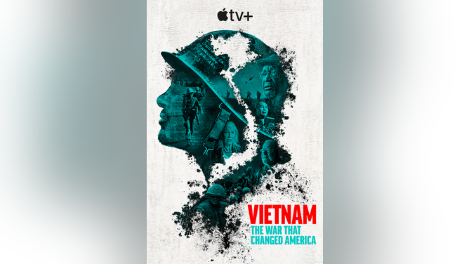 Vietnam: The War That Changed America (Credit: Apple TV+)