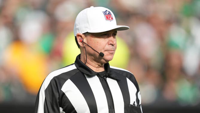 The Green Bay Packers fumbled the opening kickoff in their Wild Card game against the Philadelphia Eagles, but appeared to recover it despite the referees' call.