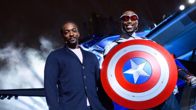 Anthony Mackie