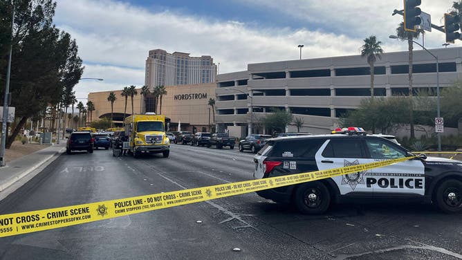 Trump tower Las Vegas Elon musk Cybertruck explosion