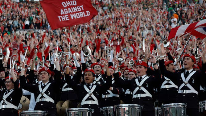 Ohio State destroys Oregon in Rose Bowl