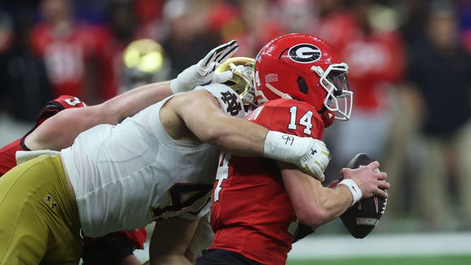 Notre Dame defeats Georgia in the Sugar Bowl