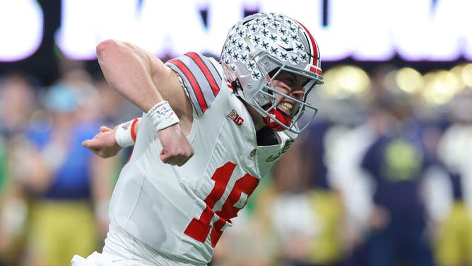 Ohio State beats Notre Dame for CFP title