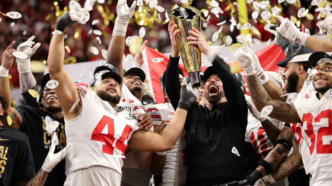Big Ten 'Floating' Idea For 24 Or 28-Team College Football Playoff, Because Everyone Deserves A Chance. Right?