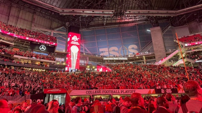 Ohio State defeated Notre Dame to win the College Football Playoff