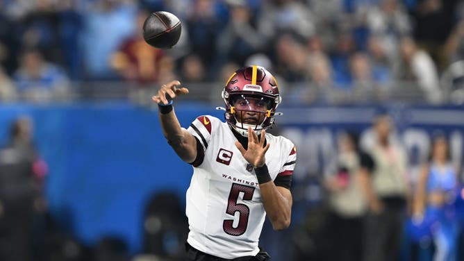 Washington Commanders rookie QB Jayden Daniels was terrific last week against the Detroit Lions, but I expect him to struggle in the cold weather in Philadelphia against the Eagles. 