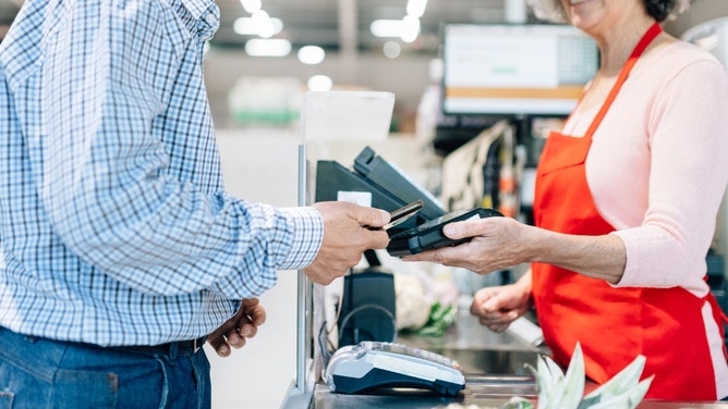 man caught cheating on wife by supermarket rewards program