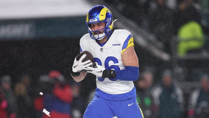 A late Los Angeles Rams touchdown helped them cover against the Philadelphia Eagles in the NFL Divisional Round and it sent the game over the total.