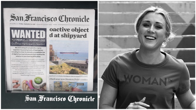 San Francisco Chronicle writer Soleil Ho says wearing clothing that supports the protection of women's sports makes a person transphobic.