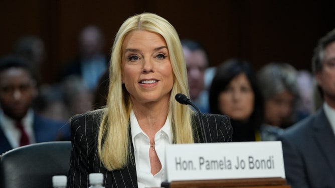 Rebecca Carpenter told OutKick that she wants Attorney General Pam Bondi to go after Oregon for allowing males to compete in female sports. 