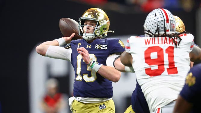 Ohio State beats Notre Dame for CFP title