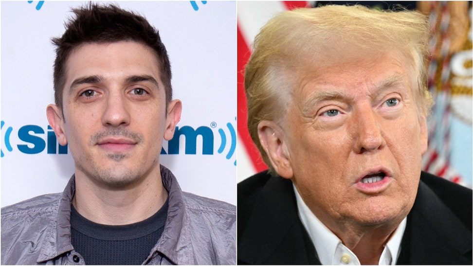 Comedian Andrew Schulz brutally roasted weak liberal men who vote Democrat. Watch the clip with Charlamagne tha God. (Credit: Getty Images)