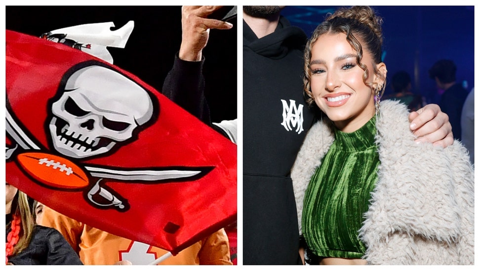 buccaneers fan's girlfriend following makeup influencer gia duddy