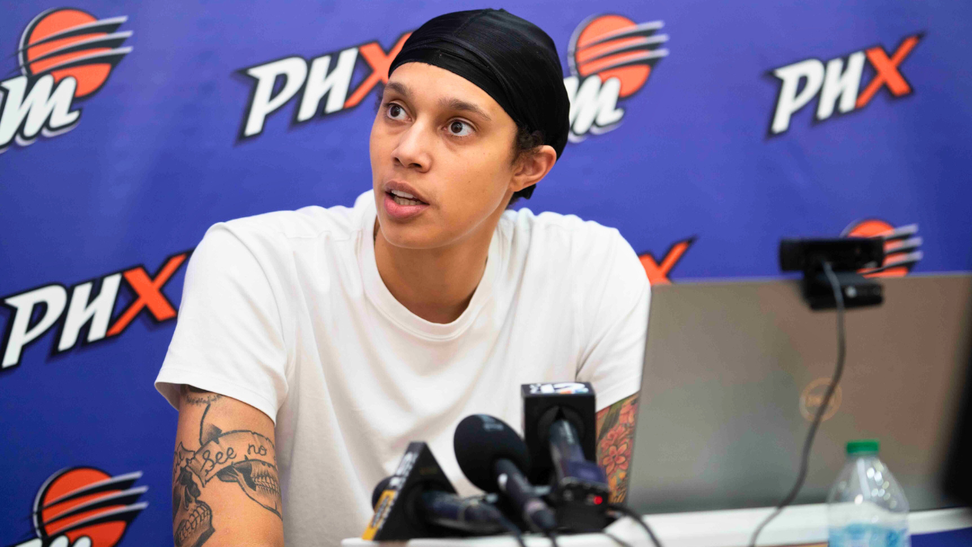 Brittney Griner: New 3-On-3 League Will Put Pressure On WNBA To Pay Players More