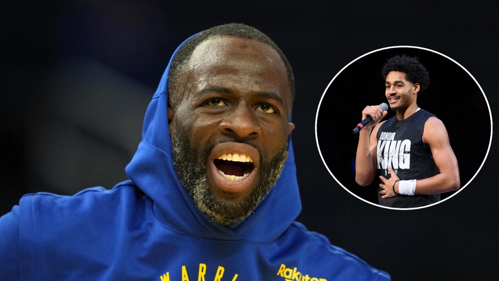 Draymond Green Issues Apology After Jordan Poole's Not-So-Subtle Comments