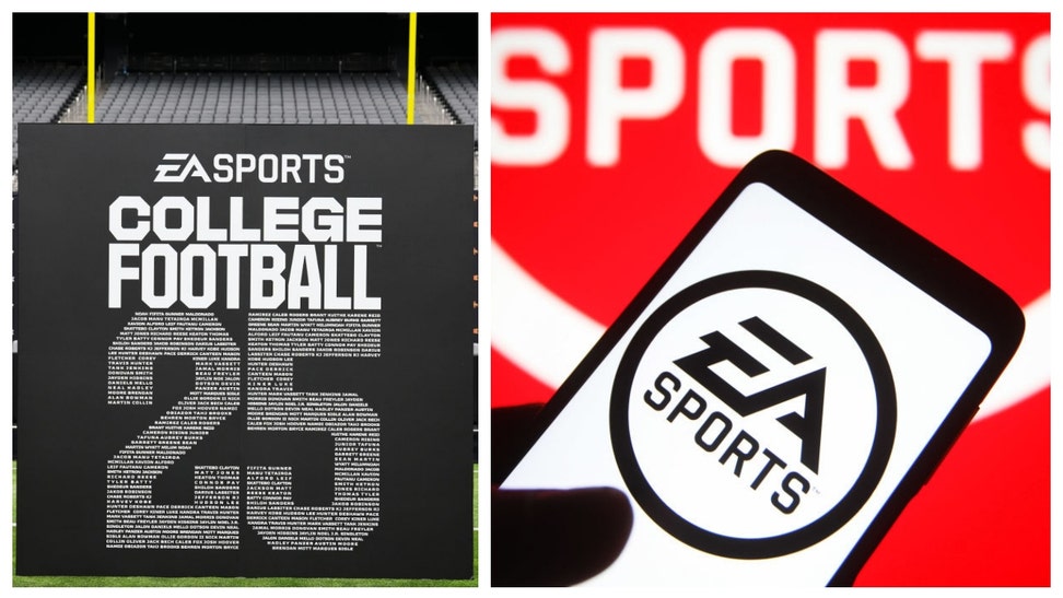 EA SPORTS COLLEGE FOOTBALL