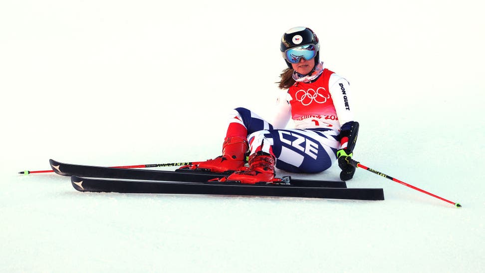 Olympic Skier Tereza Nova In Medically Induced Coma Following Brain Surgery