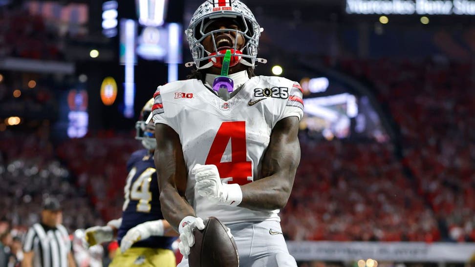 Ohio State beats Notre Dame for CFP title