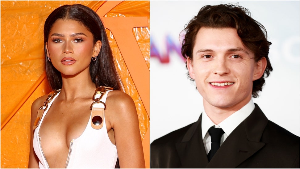 Zendaya and Tom Holland reportedly are engaged. (Credit: Getty Images)