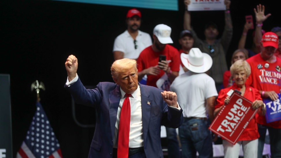 Donald Trump, Elon Musk Bring In The New Year With 'Trump Dance' To YMCA: Video