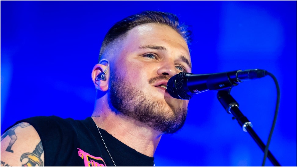 Country music singer Zach Bryan had a meltdown on social media. What did he write? Read what he posted. (Credit: Getty Images)