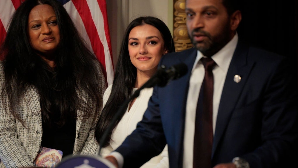 Alexis Wilkins, Kash Patel's girlfriend, had America's attention this week. 