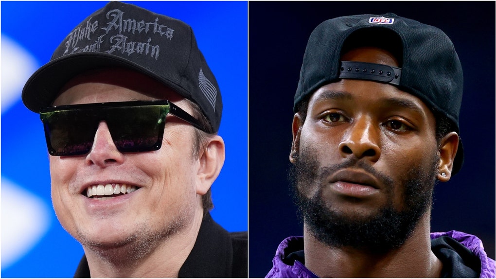 Le'Veon Bell is going viral for nuking Elon Musk's critics. What did he tweet? Read his comments. (Credit: Getty Images)