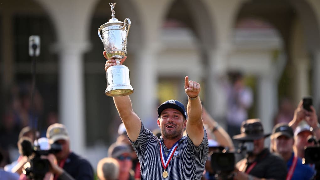 U.S. Open Is First Major Championship To Award An Exemption For One LIV Golfer