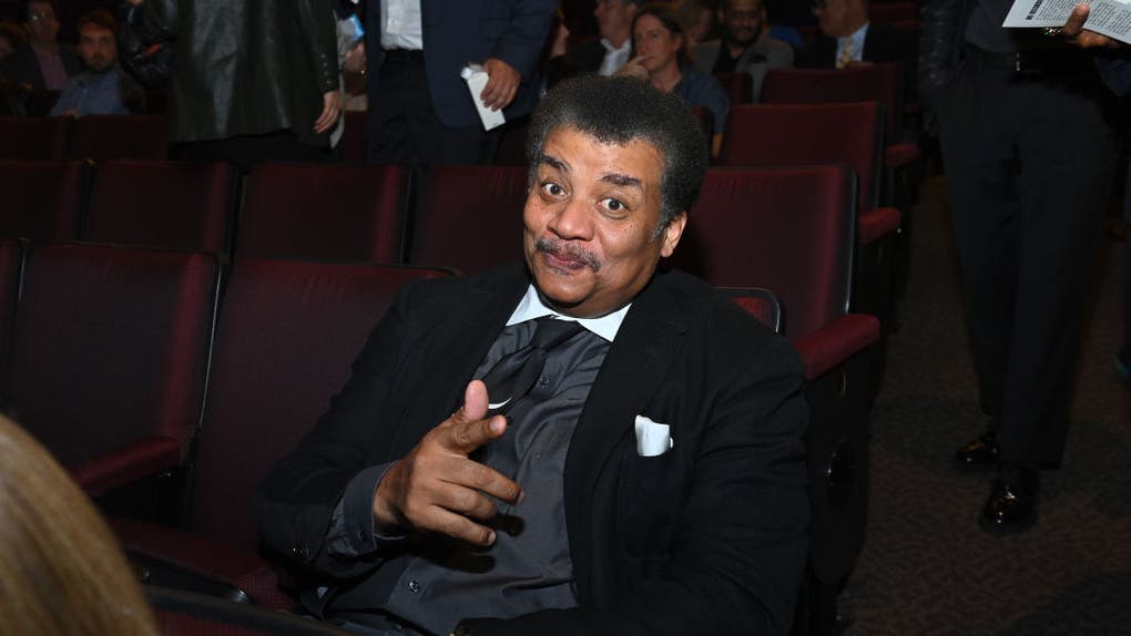 Neil deGrasse Tyson Makes Claim About Athletes Never 'Blaming' God After Losses