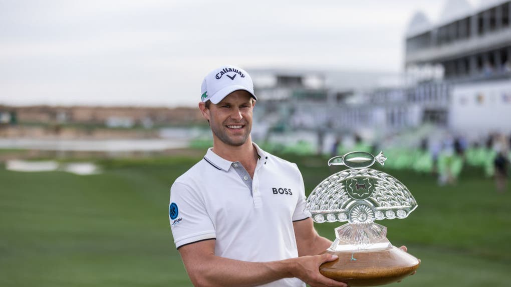 Thomas Detry Finally Gets His, And The Waste Management's Simple Brilliance 