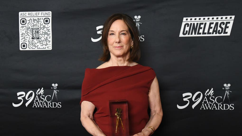 Kathleen Kennedy Disney Lucasfilm