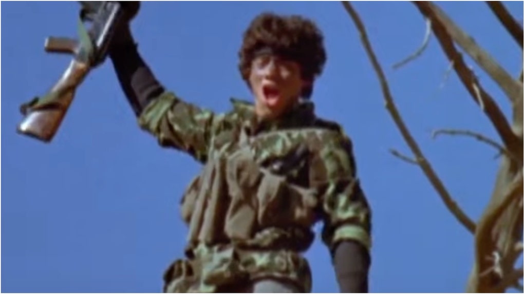 People remember the first time they saw "Red Dawn. (Credit: Screenshot/YouTube Video https://www.youtube.com/watch?v=HZJMZapC8NQ)