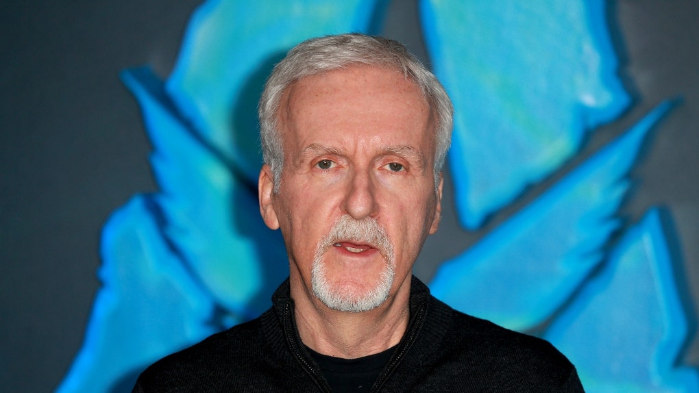 James Cameron