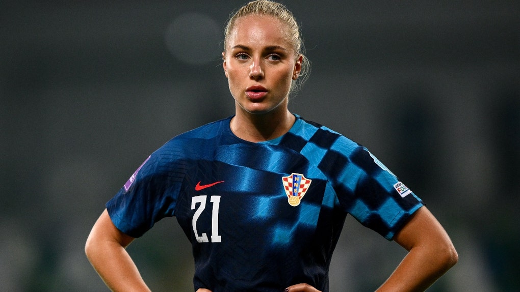 world's most beautiful soccer player ana maria markovic leaves portuguese team sc braga