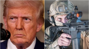 President Donald Trump's administration reportedly is split on how to strike the drug cartels. What are the options? Will a strike happen? (Credit: Getty Images)