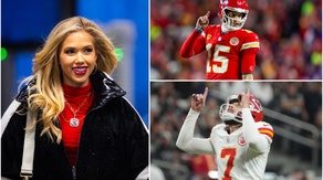 Gracie Hunt On Harrison Butker's Boldness In Faith Influencing Patrick Mahomes