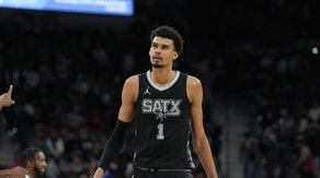 Victor Wembanyama Set To Miss Remainder Of Regular Season After Blood Clot Found