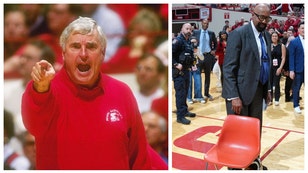 BOBBY KNIGHT CHAIR