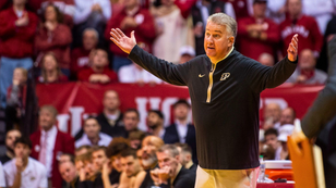 Matt Painter Chastises Indiana Hoosiers Fans Over Lack Of Support For Their Head Coach
