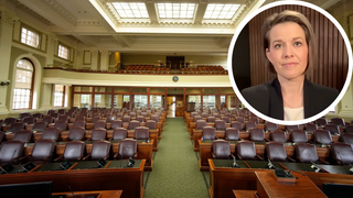 Rep. Laurel Libby Censured By Maine Legislature For Post About Male Athlete Who Won Girls' Competition