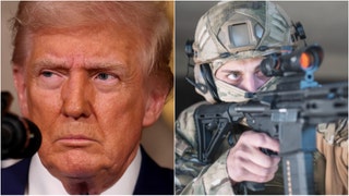 President Donald Trump's administration reportedly is split on how to strike the drug cartels. What are the options? Will a strike happen? (Credit: Getty Images)