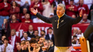 Matt Painter Chastises Indiana Hoosiers Fans Over Lack Of Support For Their Head Coach